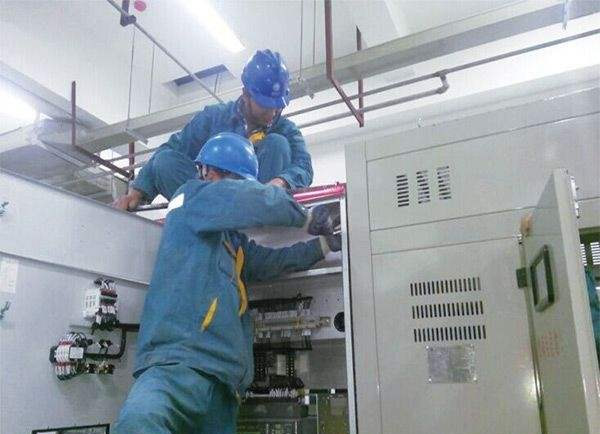 试验代维工程